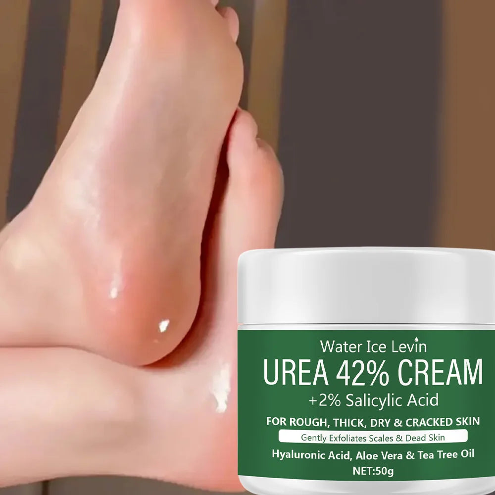Urea Foot & Hand Cream