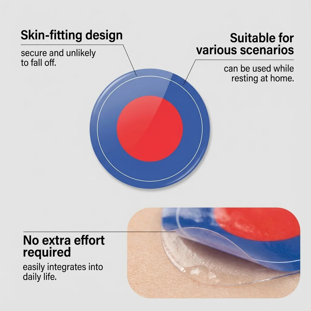 Body Care Patch Protects.