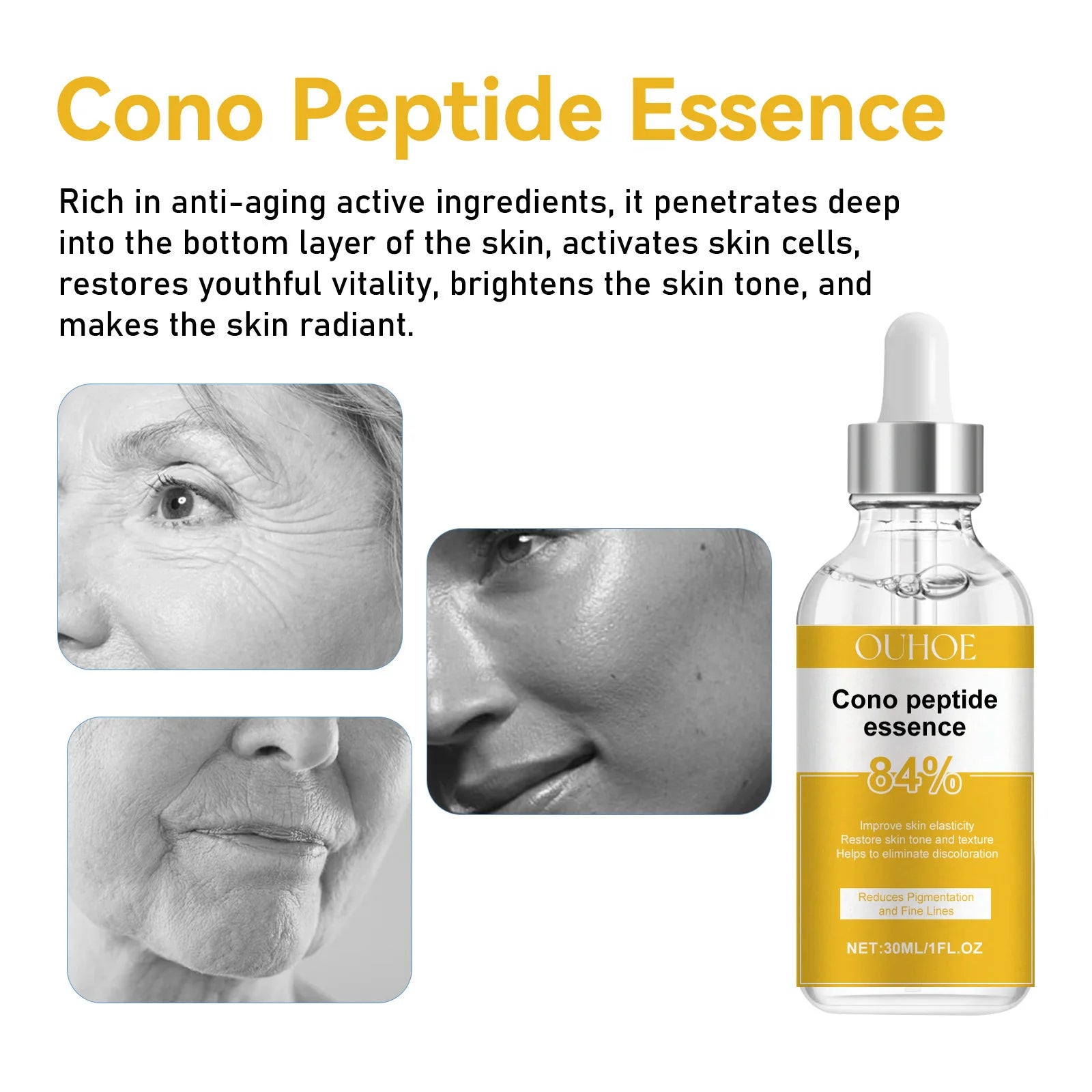 Smooth Anti Aging Serum