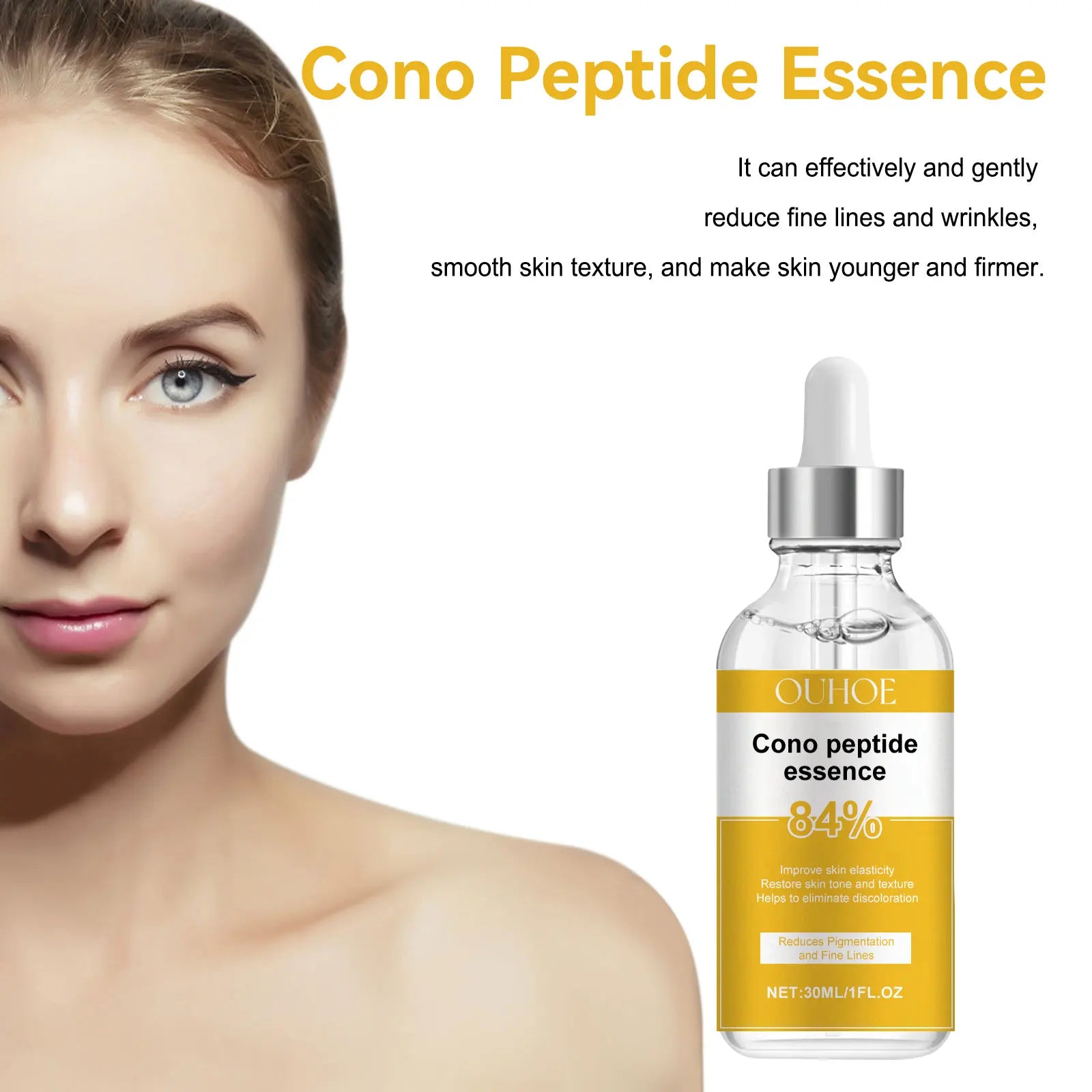 Smooth Anti Aging Serum