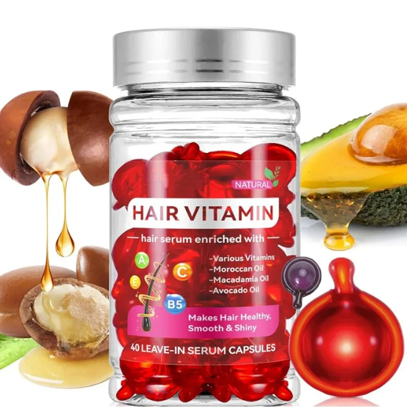 HairFix Vitamin Oil