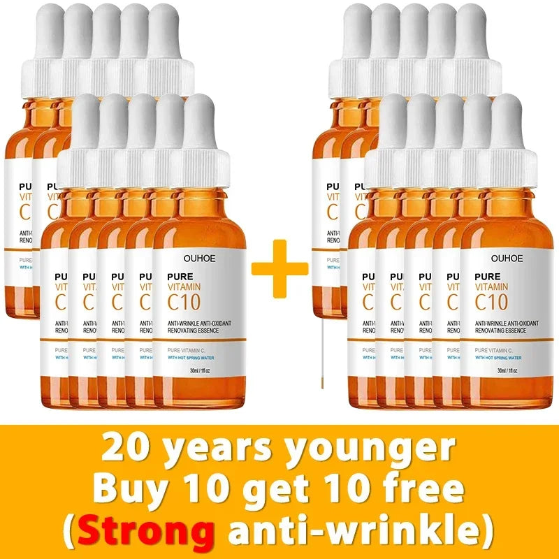 Vitamin C  Face Serum