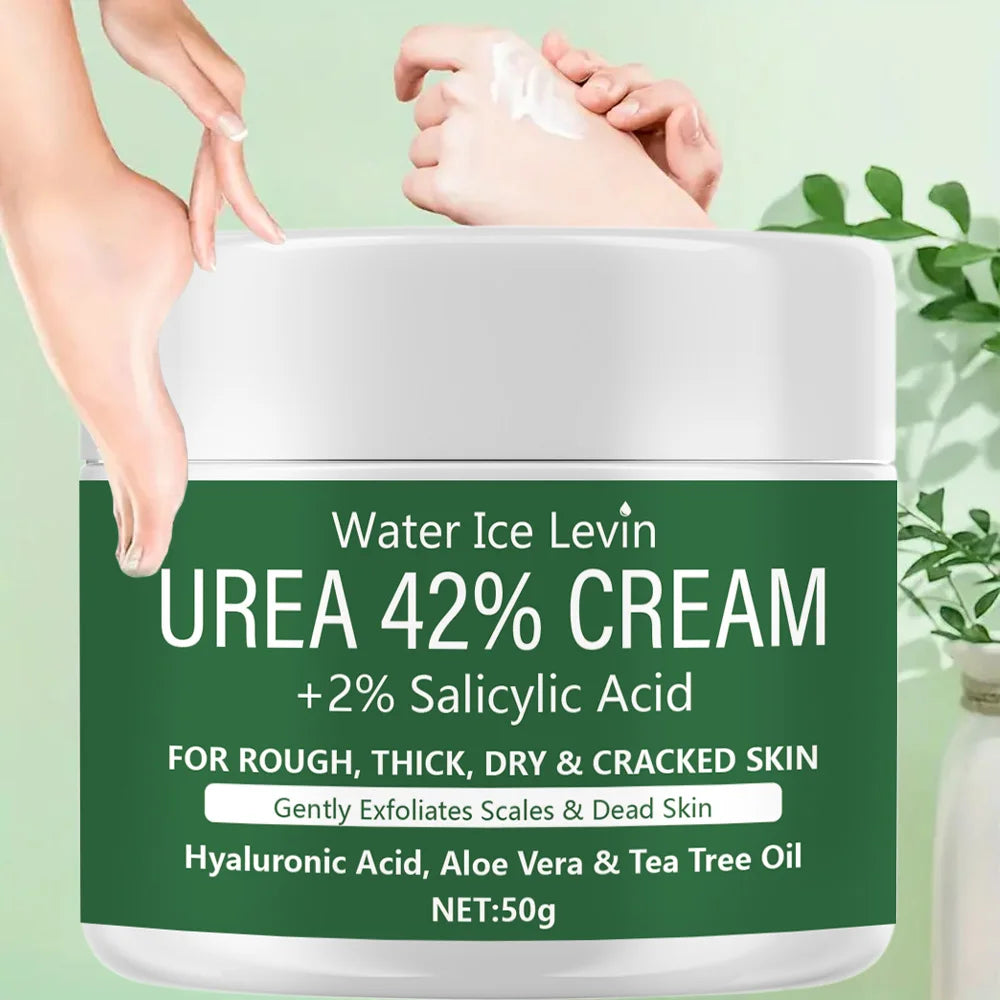 Urea Foot & Hand Cream