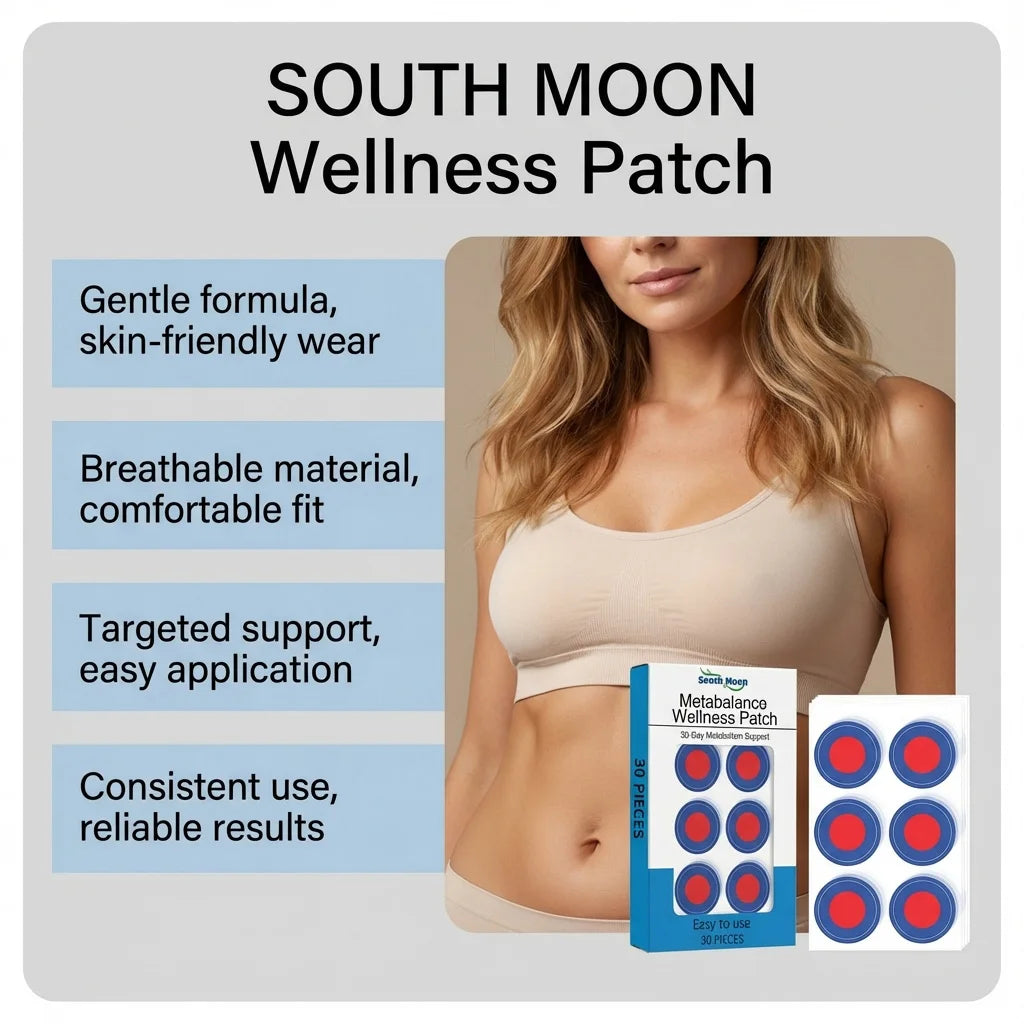 Body Care Patch Protects.