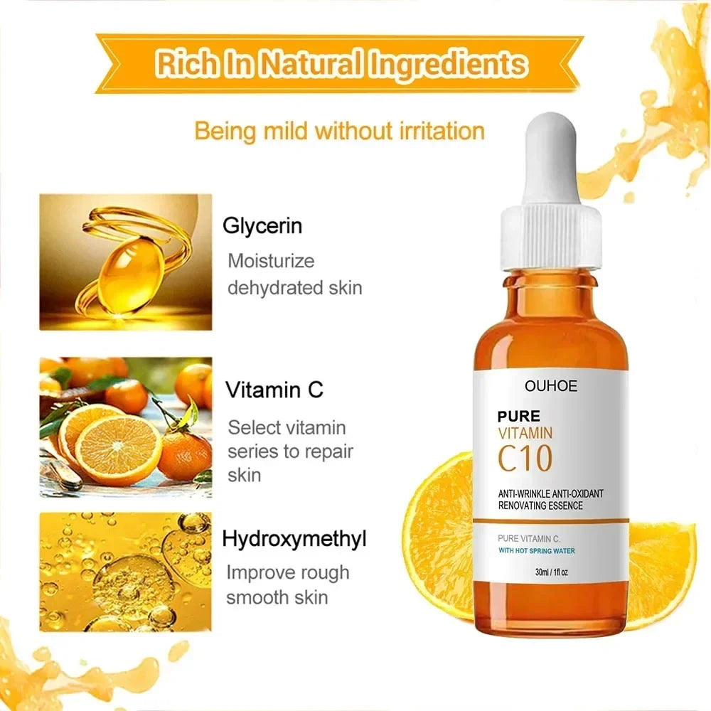 Vitamin C  Face Serum