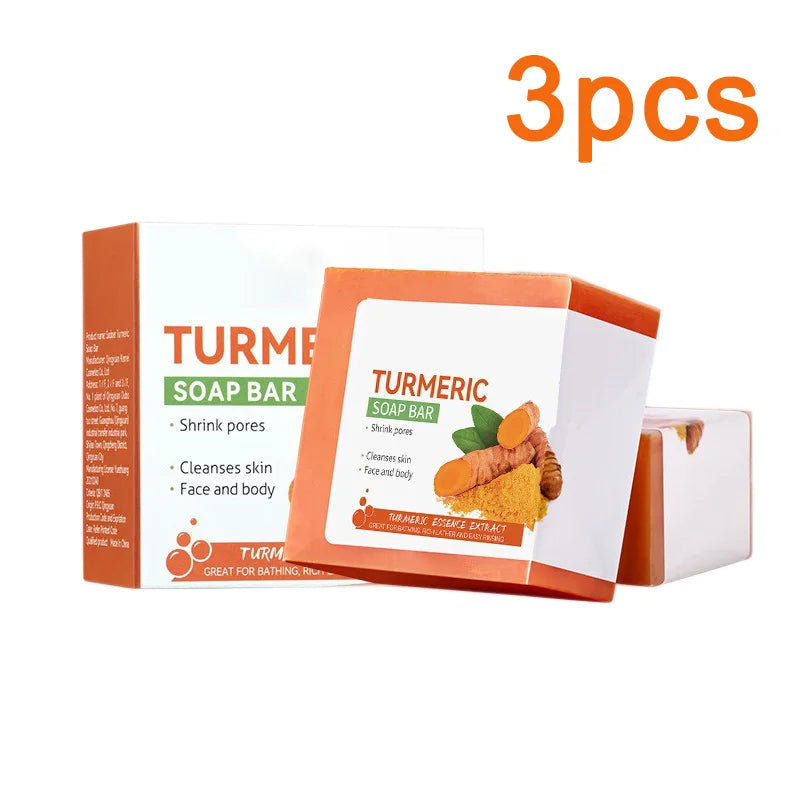 Pure Turmeric Beauty Bar