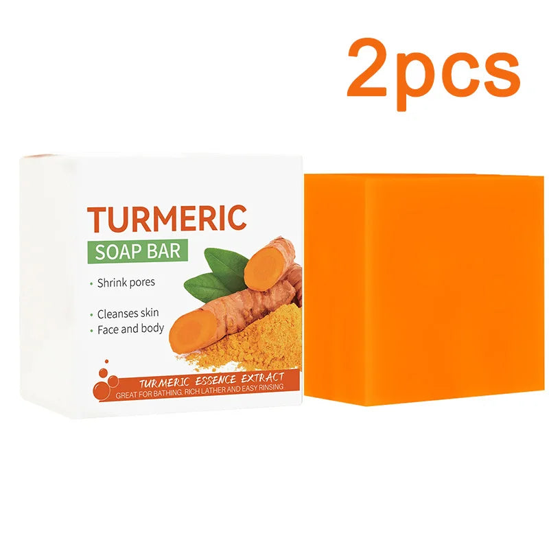Pure Turmeric Beauty Bar