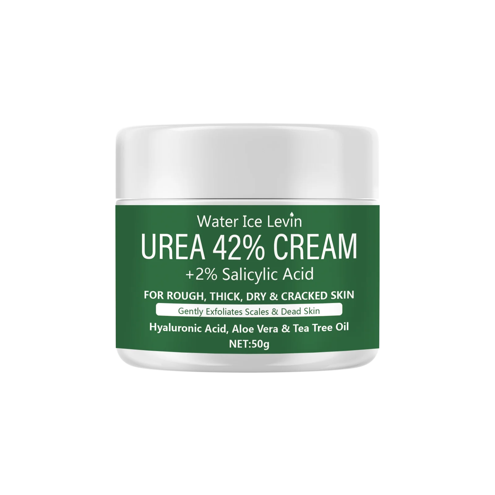 Urea Foot & Hand Cream