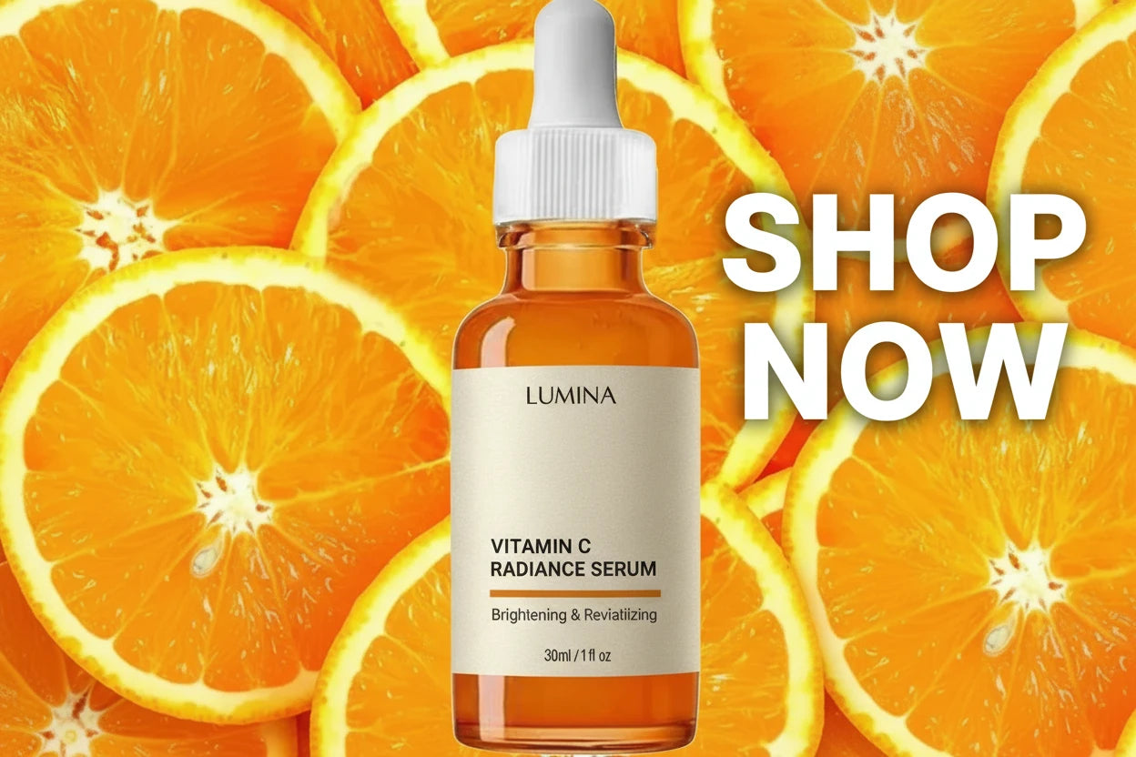 Vitamin C  Face Serum