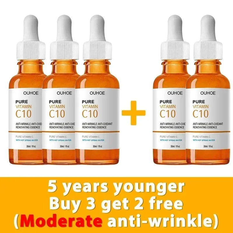 Vitamin C  Face Serum