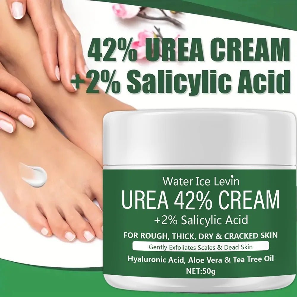 Urea Foot & Hand Cream