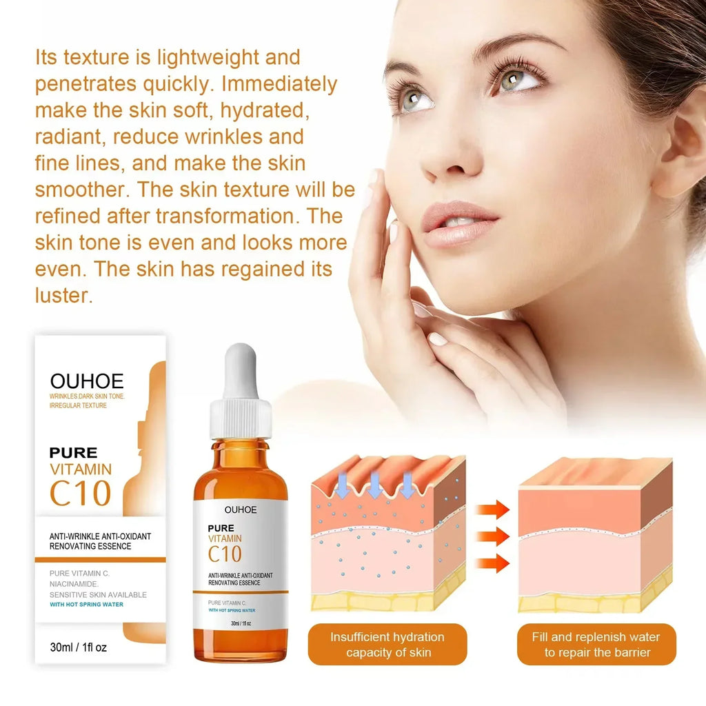 Vitamin C  Face Serum