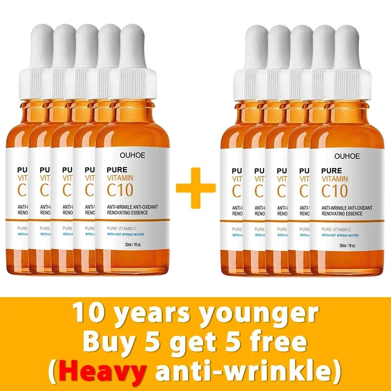 Vitamin C  Face Serum